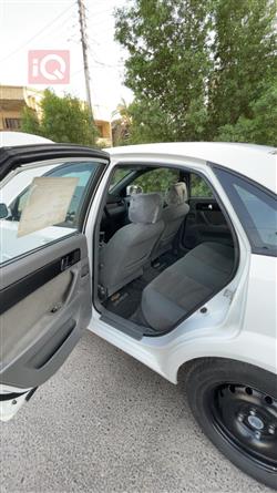 Chevrolet Optra